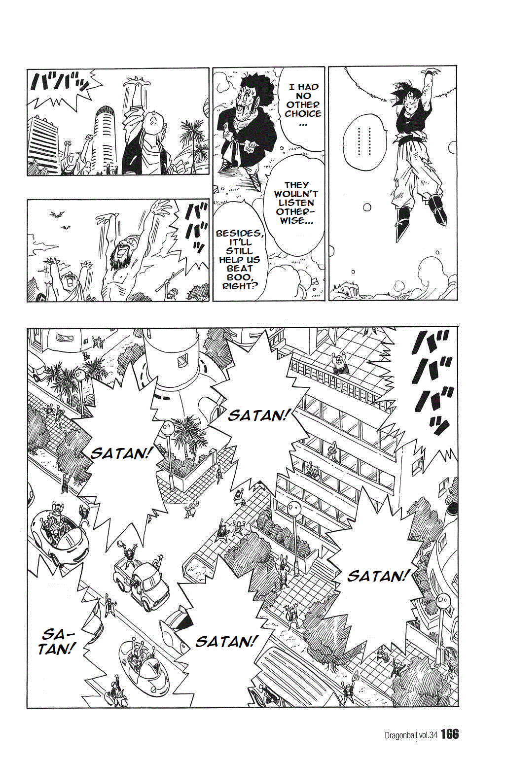 Dragon Ball Chapter 515 page 10 - Chapter 515: Energy Won’t Gather for the Genki-Dama
