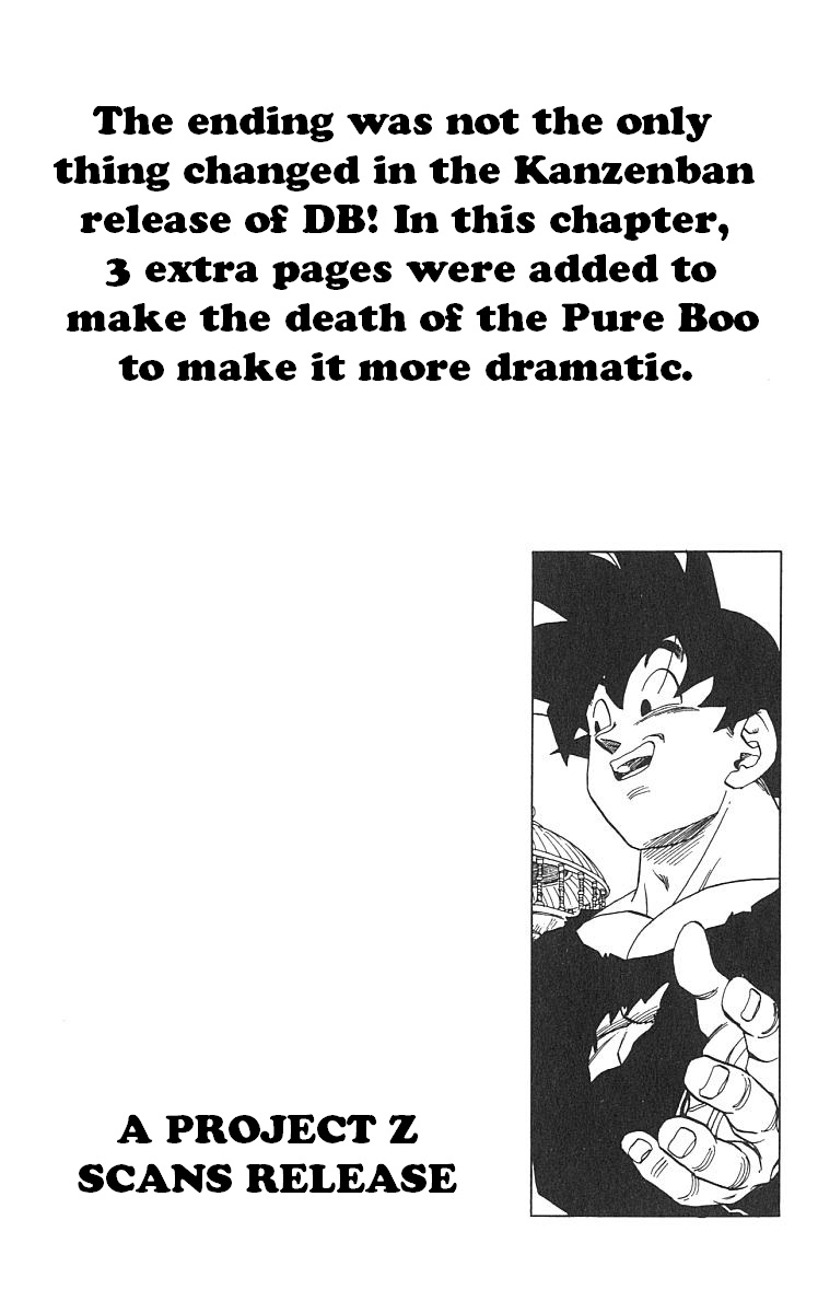 Dragon Ball Chapter 516 page 16 - Chapter 516: Conclusion
