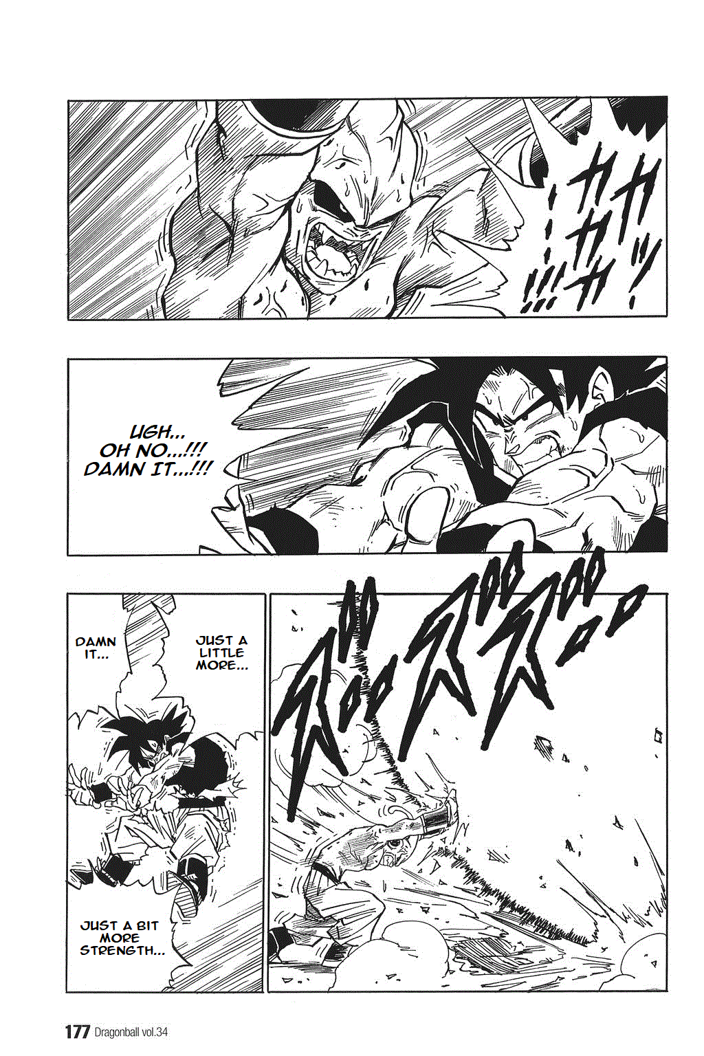 Dragon Ball Chapter 516 page 7 - Chapter 516: Conclusion