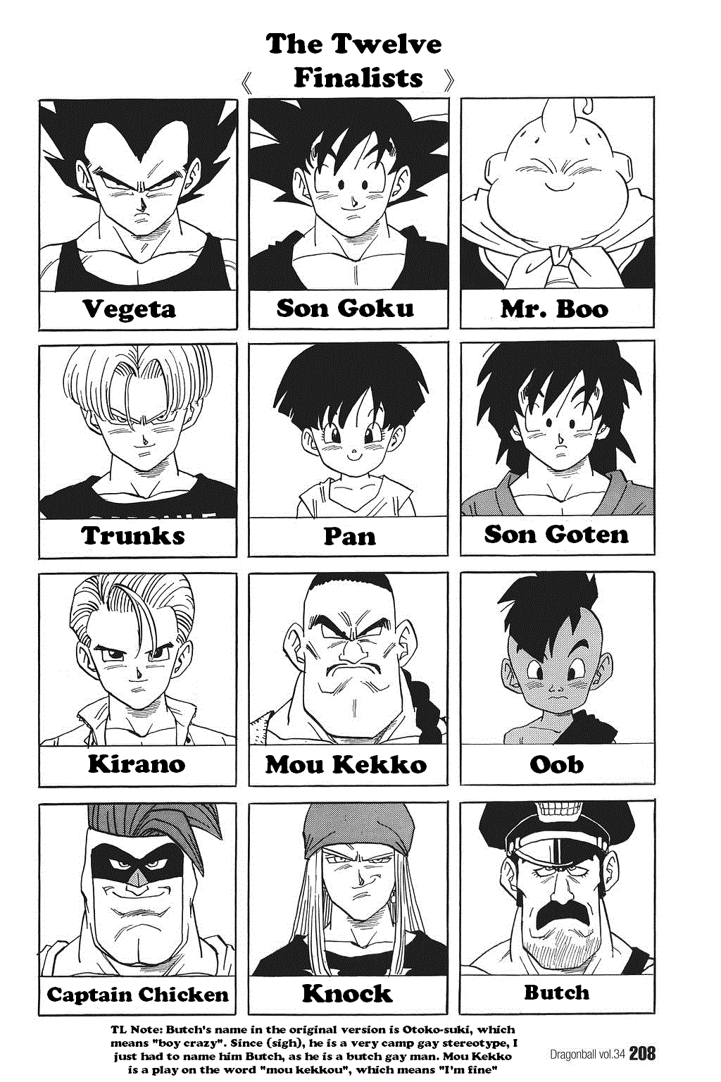 Dragon Ball Chapter 518 page 10 - Chapter 518: And So, After 10 Years