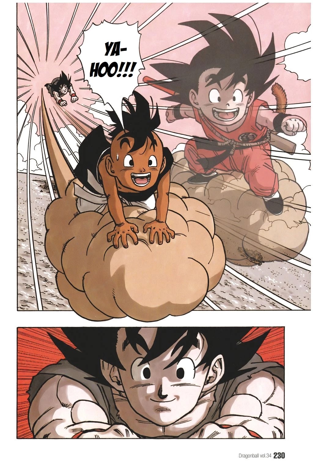 Dragon Ball Chapter 519.5 page 2 - Chapter 519.5: Kanzenban Ending