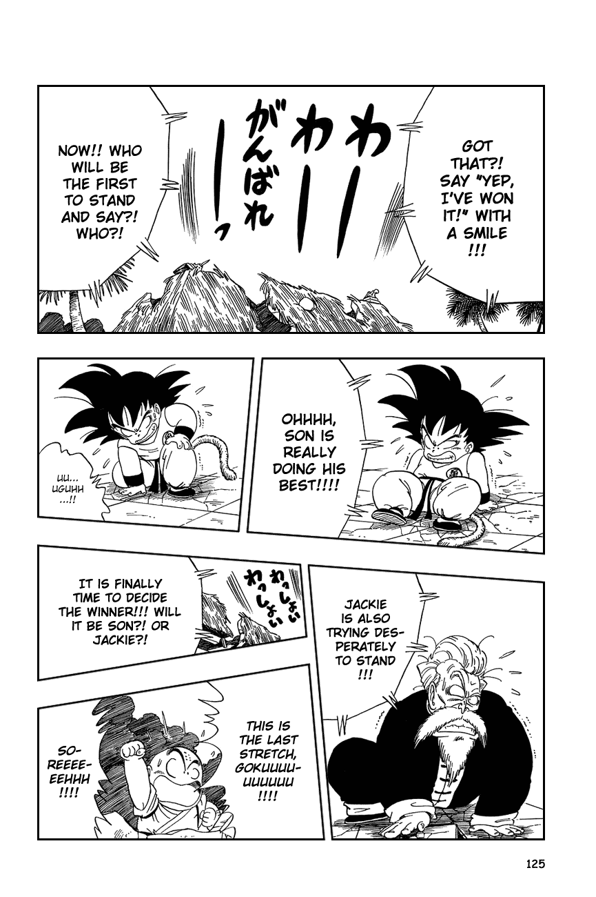Dragon Ball Chapter 53 page 10 - Chapter 53: The Final Blow
