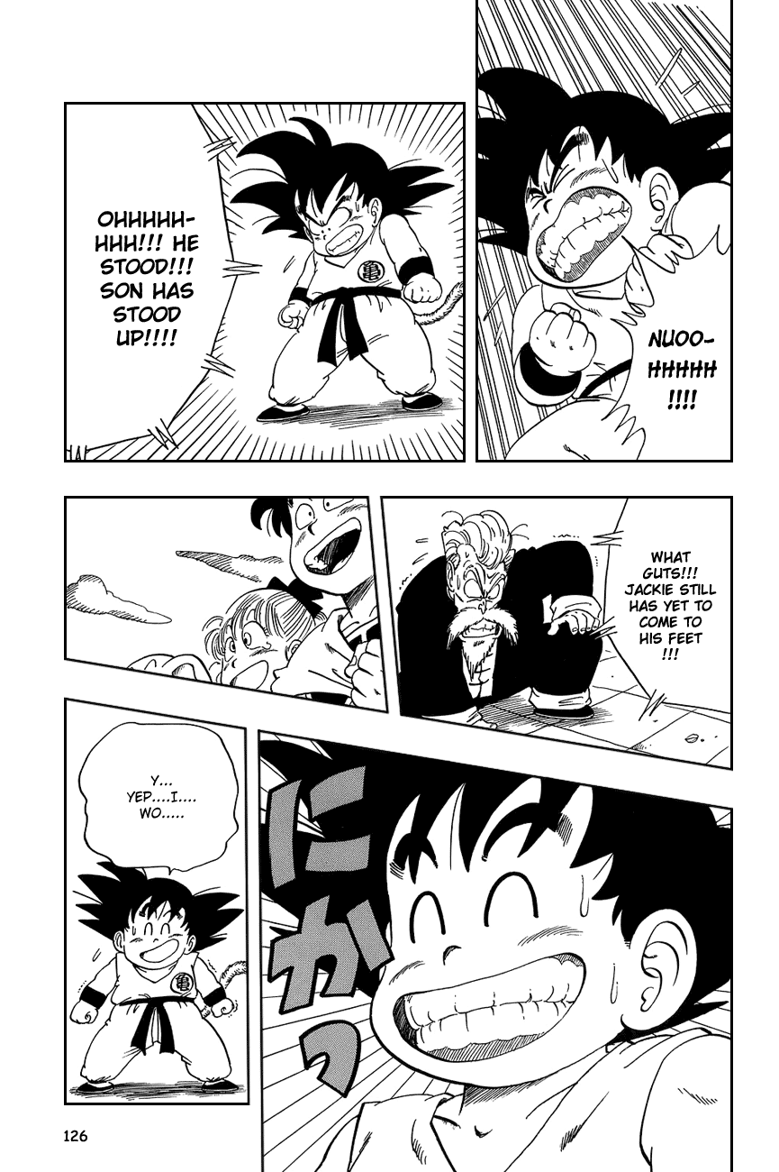 Dragon Ball Chapter 53 page 11 - Chapter 53: The Final Blow