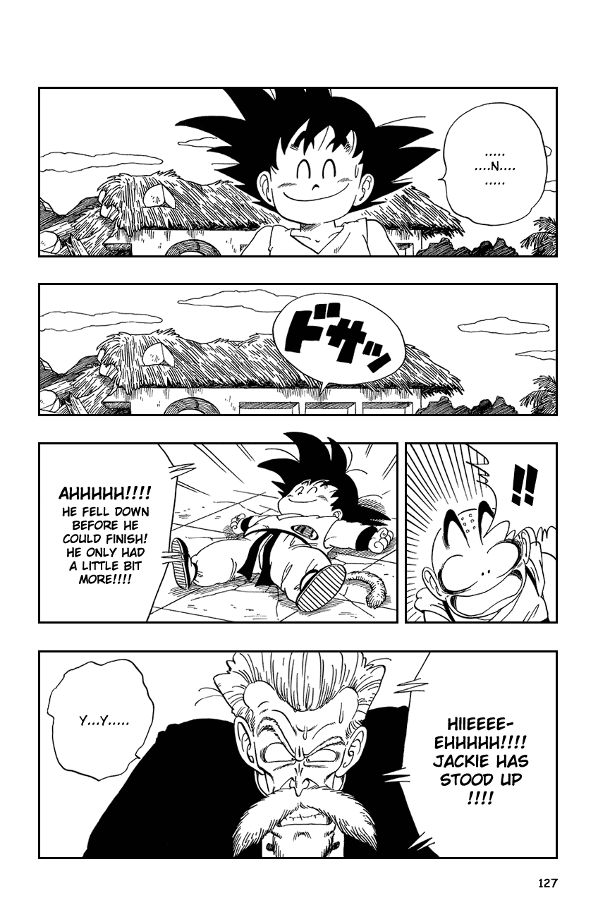 Dragon Ball Chapter 53 page 12 - Chapter 53: The Final Blow