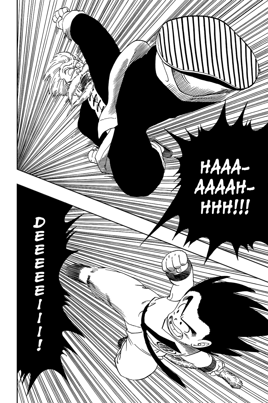 Dragon Ball Chapter 53 page 4 - Chapter 53: The Final Blow