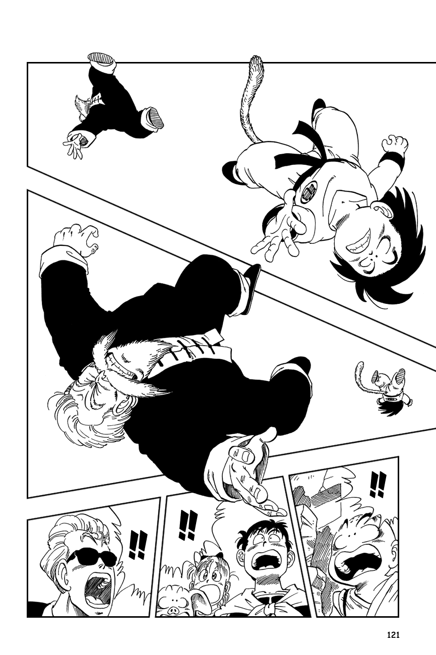 Dragon Ball Chapter 53 page 6 - Chapter 53: The Final Blow