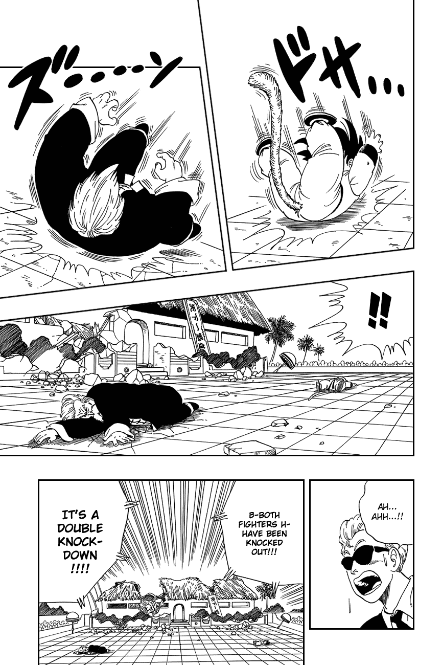 Dragon Ball Chapter 53 page 7 - Chapter 53: The Final Blow