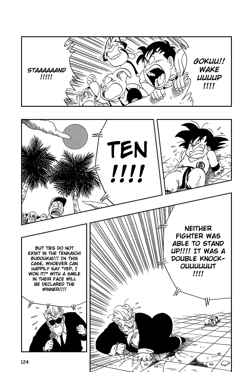 Dragon Ball Chapter 53 page 9 - Chapter 53: The Final Blow