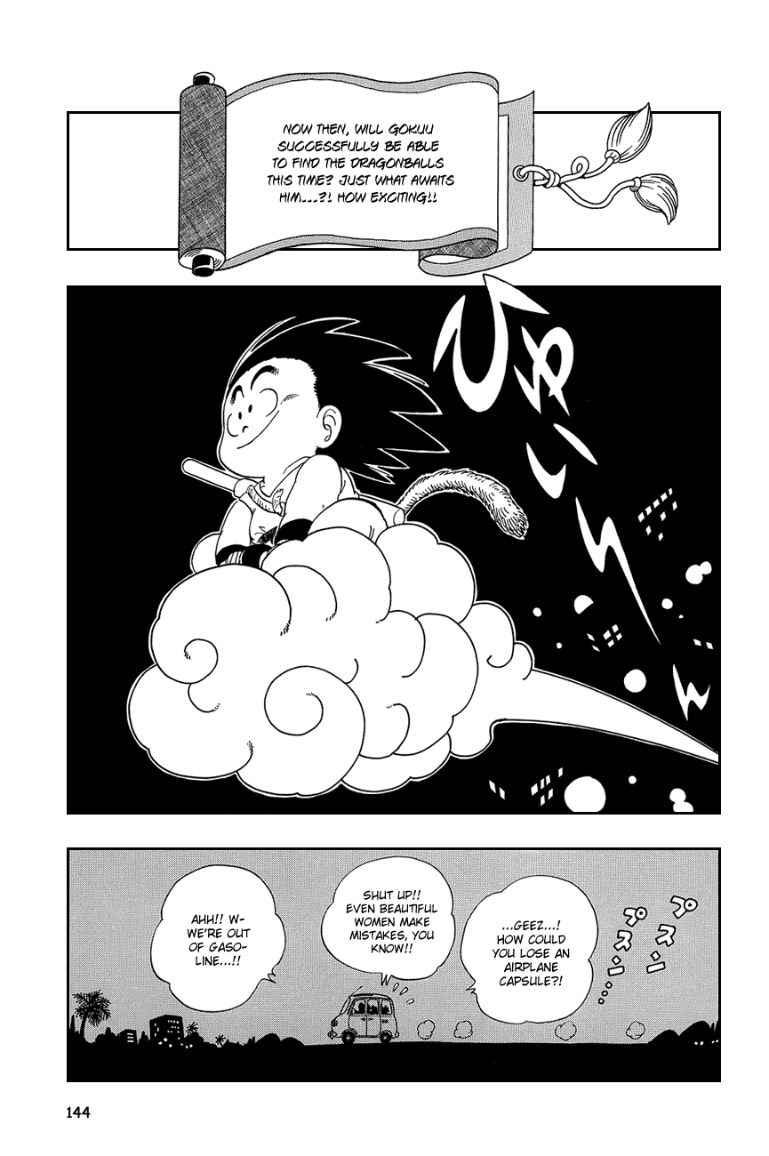 Dragon Ball Chapter 54 page 15 - Chapter 54: On the Road Again
