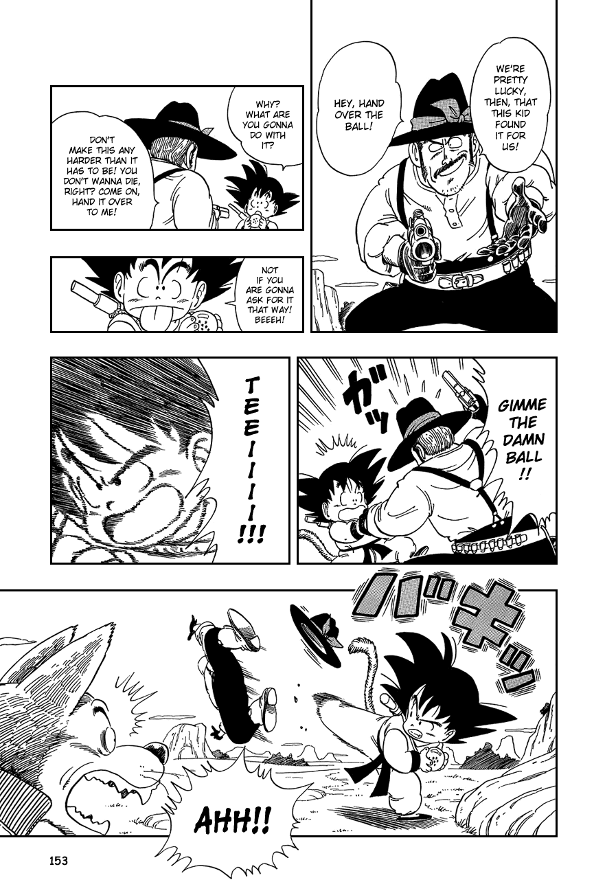 Dragon Ball Chapter 55 page 10 - Chapter 55: The Red Ribbon