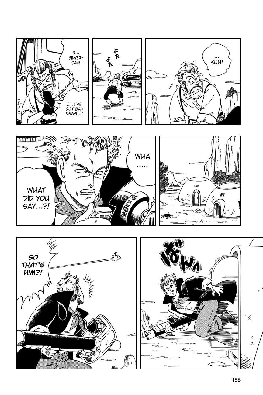Dragon Ball Chapter 55 page 13 - Chapter 55: The Red Ribbon