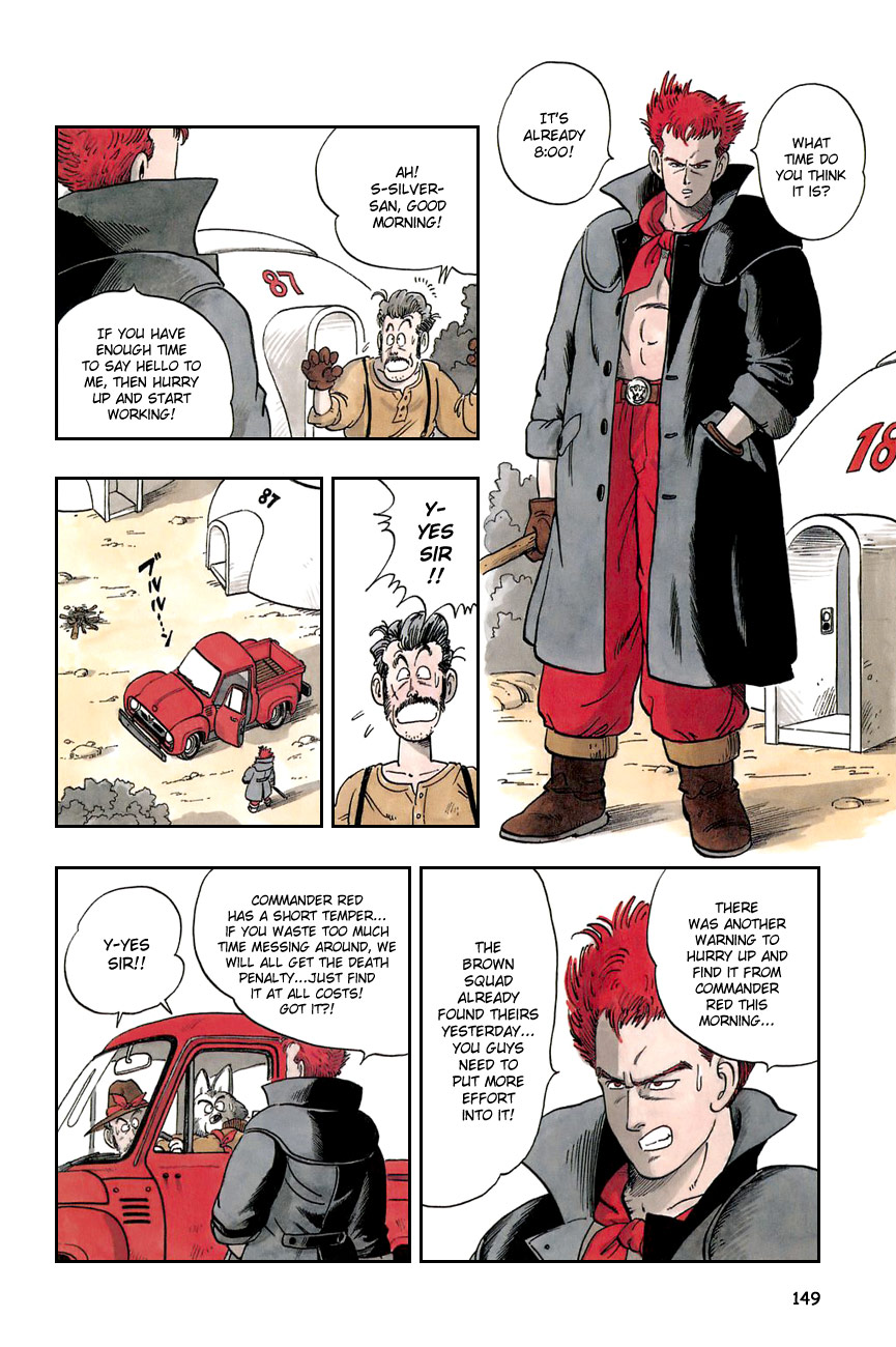 Dragon Ball Chapter 55 page 6 - Chapter 55: The Red Ribbon