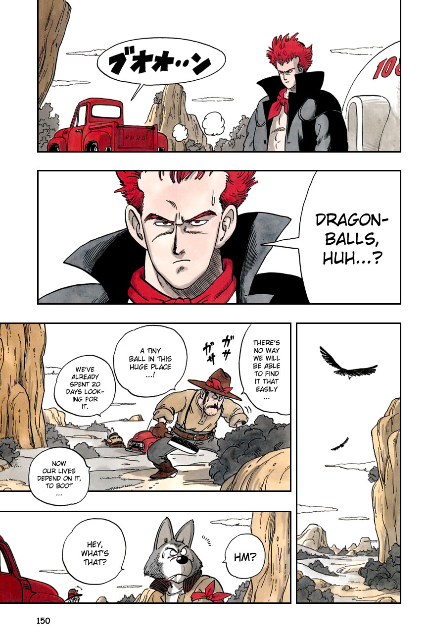 Dragon Ball Chapter 55 page 7 - Chapter 55: The Red Ribbon