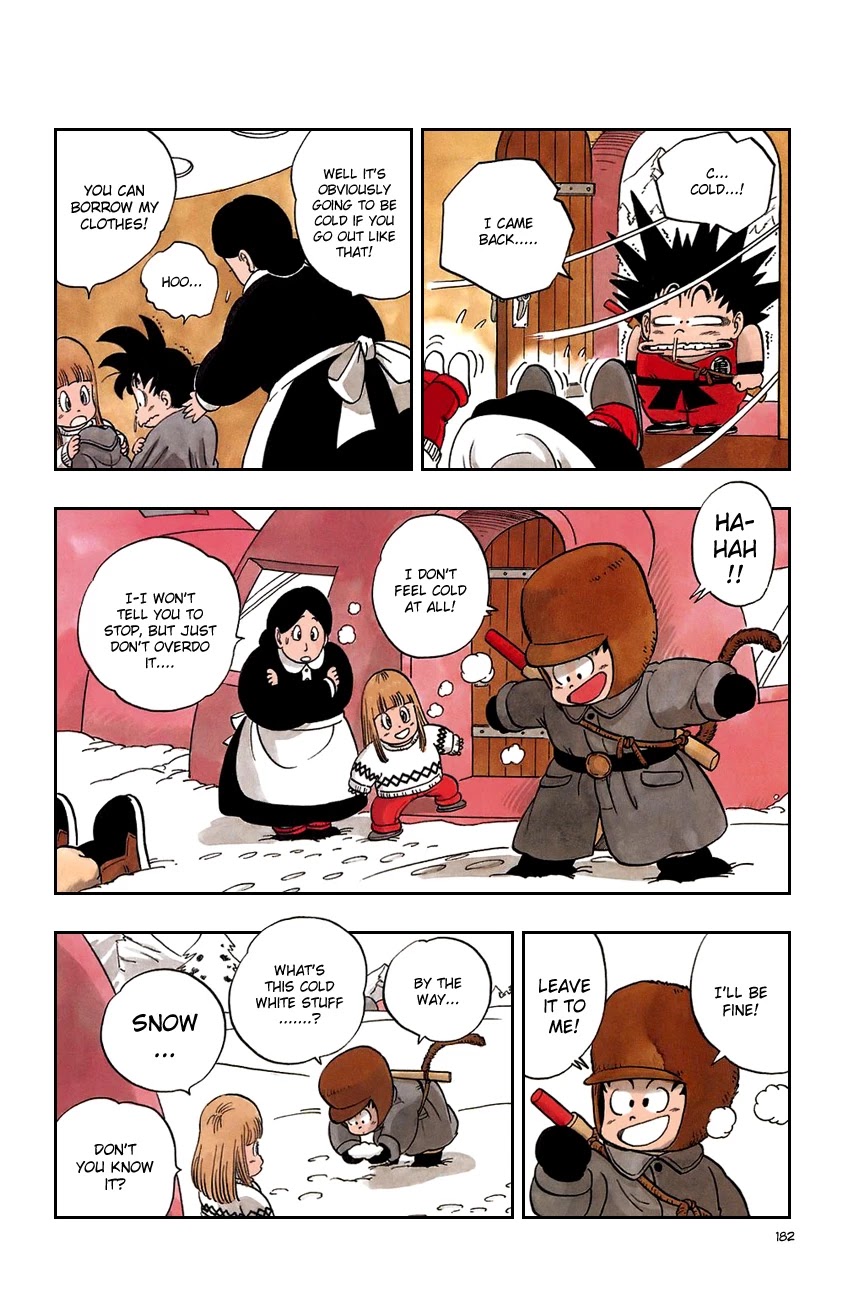 Dragon Ball Chapter 57 page 10 - Chapter 57: The Storming of Muscle Tower