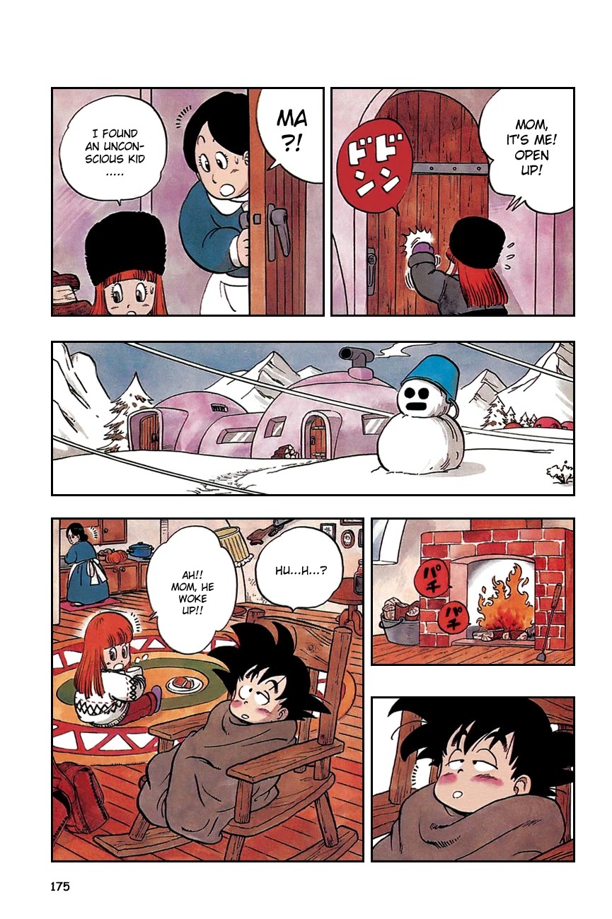 Dragon Ball Chapter 57 page 3 - Chapter 57: The Storming of Muscle Tower