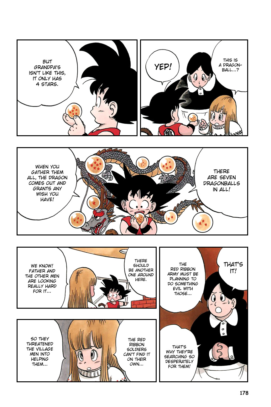 Dragon Ball Chapter 57 page 6 - Chapter 57: The Storming of Muscle Tower