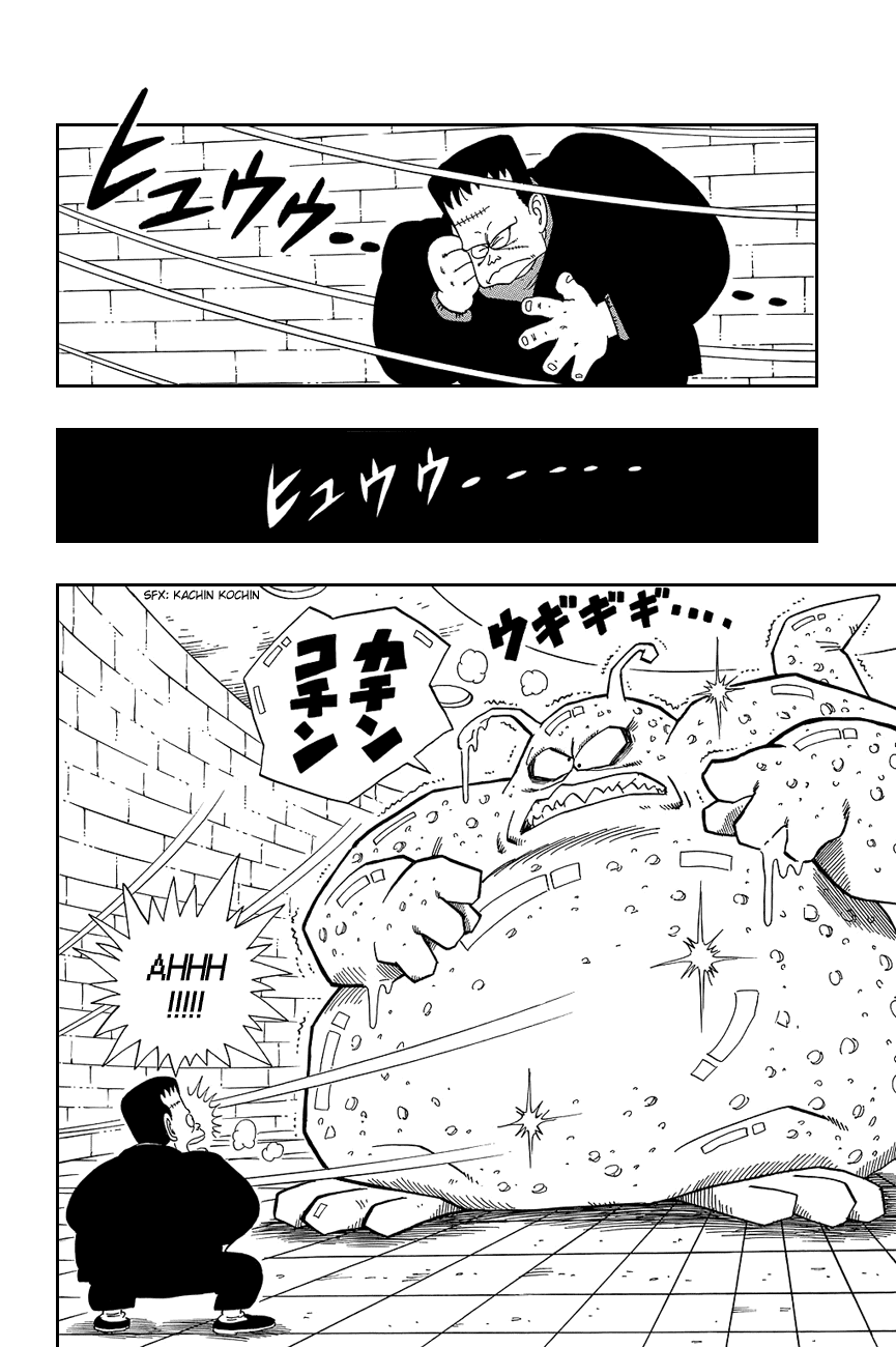 Dragon Ball Chapter 65 page 10 - Chapter 65: How to Unjiggle a Jiggler