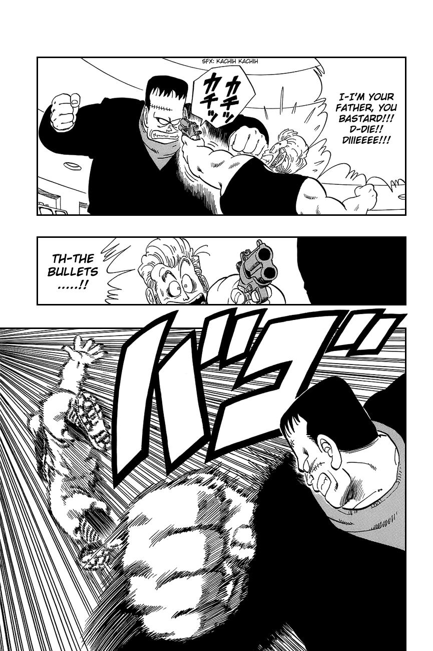 Dragon Ball Chapter 66 page 13 - Chapter 66: Muscle Tower's Final Hour