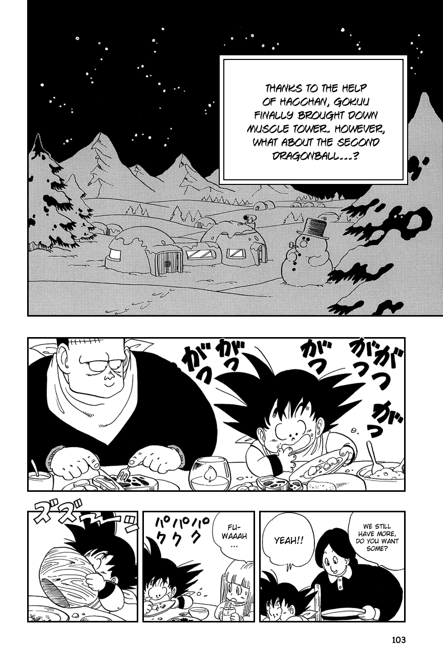 Dragon Ball Chapter 67 page 2 - Chapter 67: Go West, Young Goku...