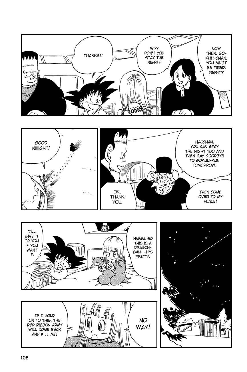 Dragon Ball Chapter 67 page 7 - Chapter 67: Go West, Young Goku...