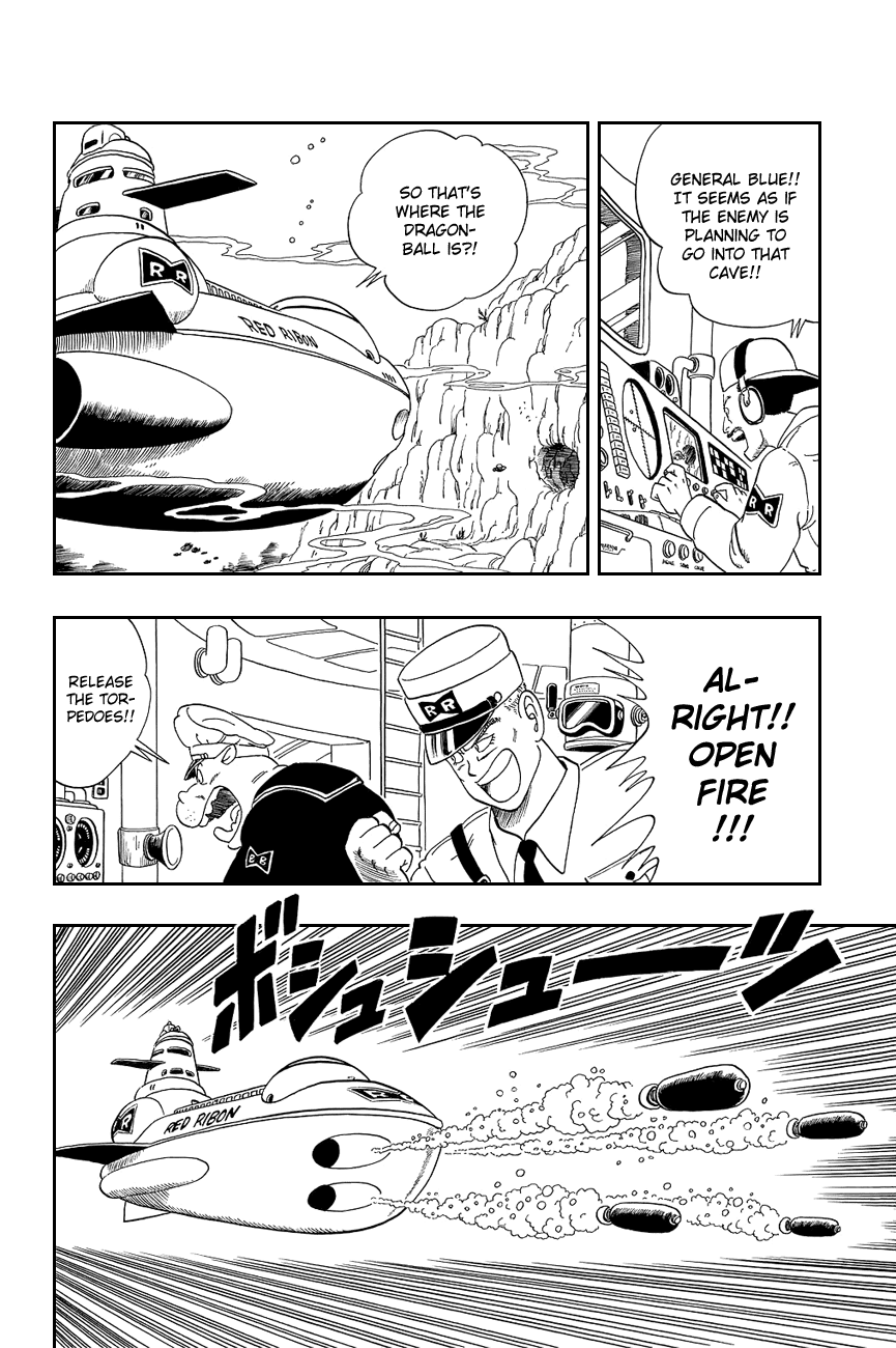 Dragon Ball Chapter 72 page 10 - Chapter 72: The Wrong Turtle to Mess With