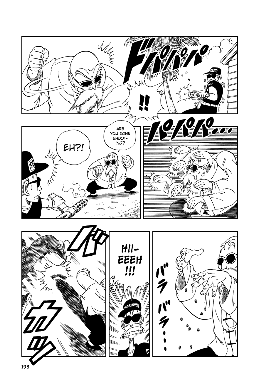 Dragon Ball Chapter 73 page 7 - Chapter 73: General Blue's Miscalculation