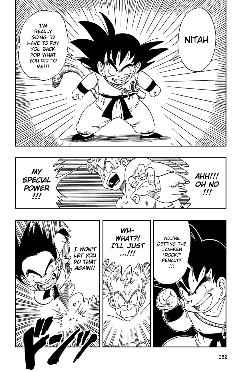 Dragon Ball Chapter 78 page 8 - Chapter 78: The Great Escape