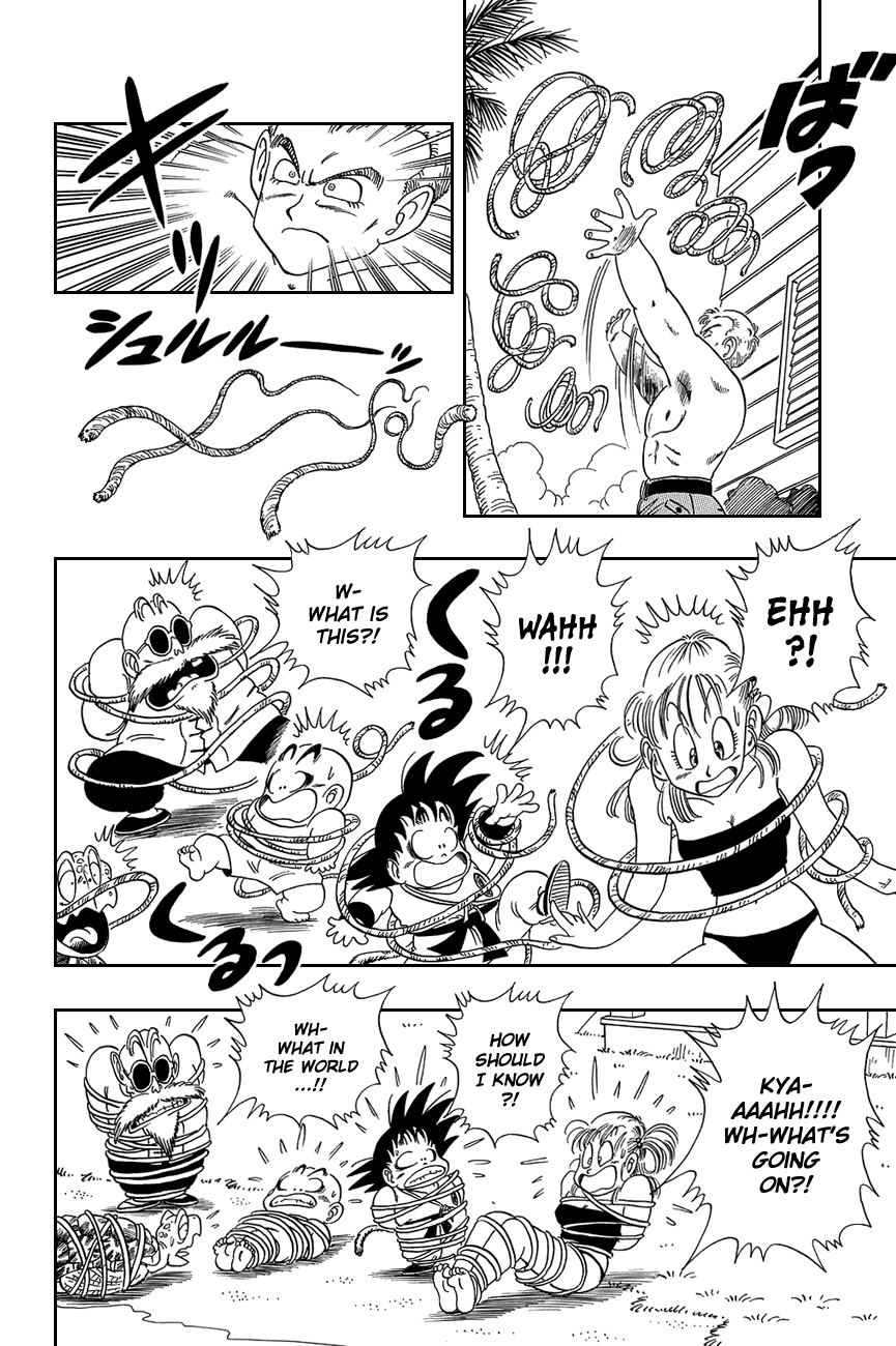 Dragon Ball Chapter 80 page 9 - Chapter 80: The Three Stolen Dragon Balls