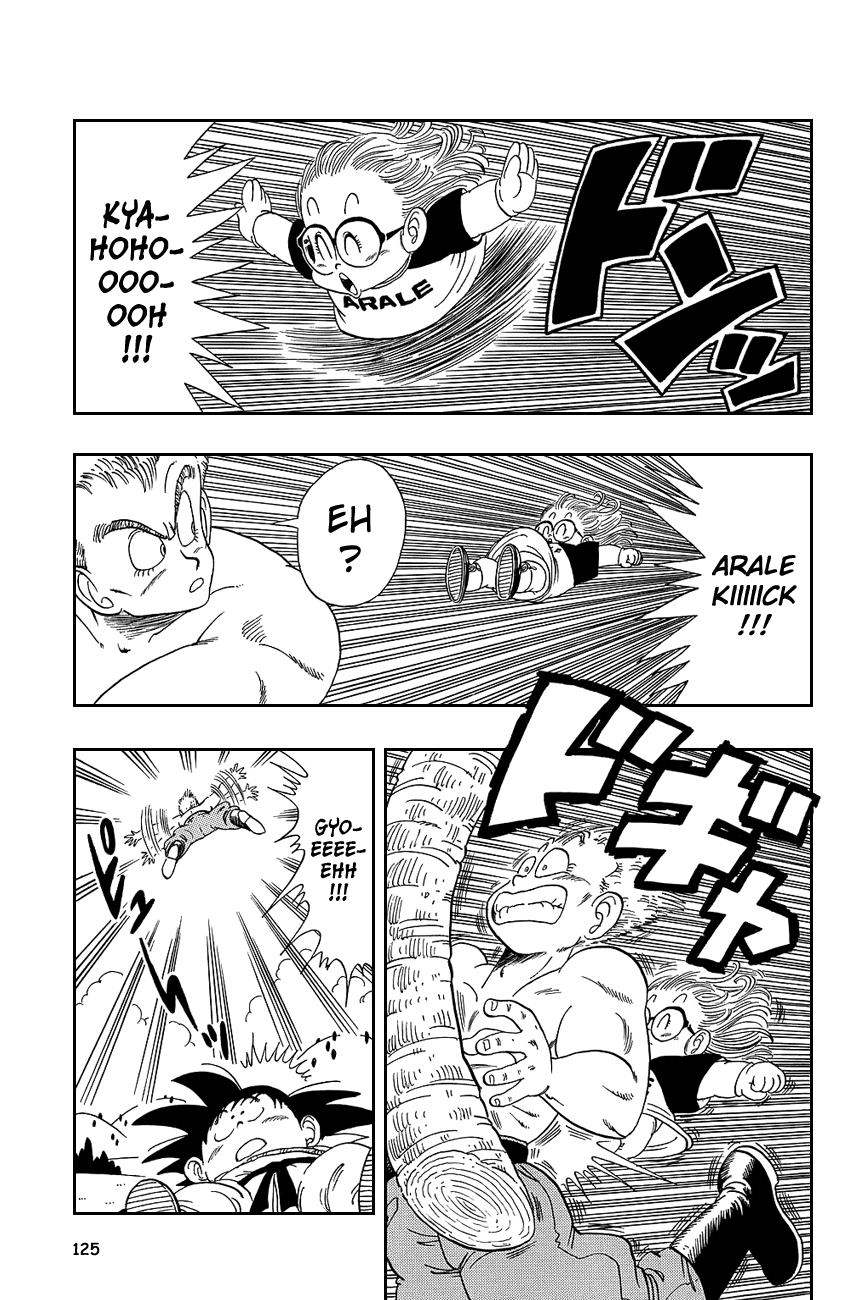 Dragon Ball Chapter 83 page 9 - Chapter 83: The Stolen Dragon Radar