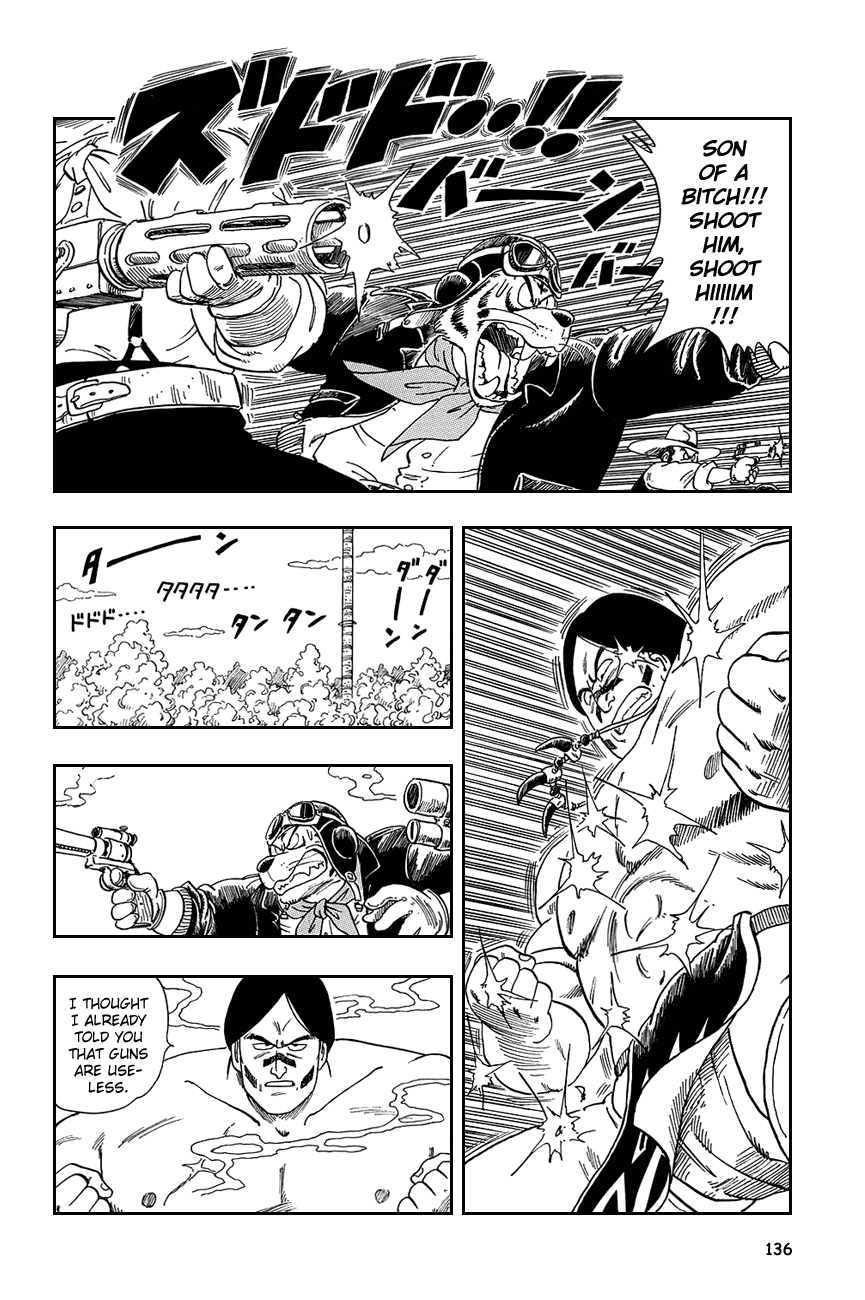 Dragon Ball Chapter 84 page 6 - Chapter 84: The Karin Sanctuary