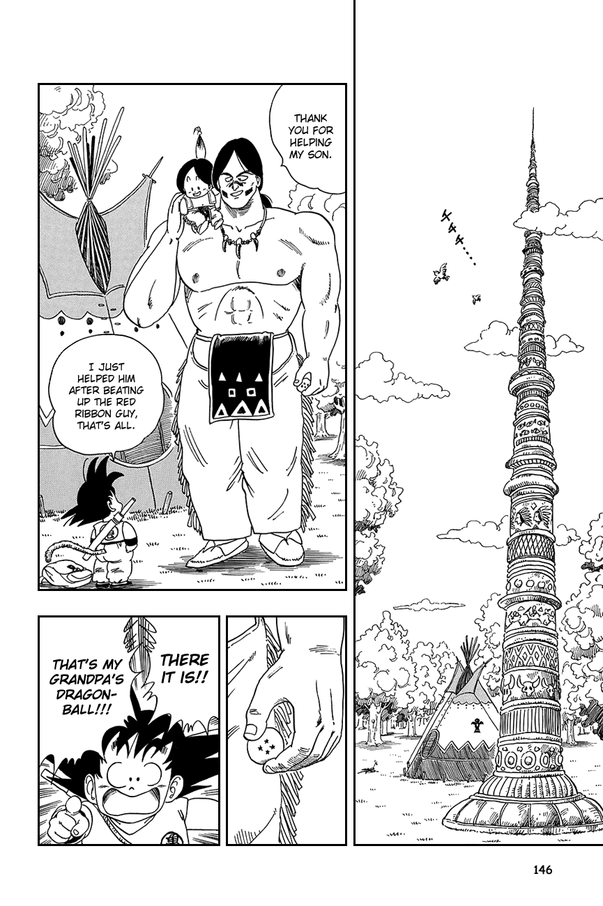 Dragon Ball Chapter 85 page 2 - Chapter 85: Taopaipai the Assassin