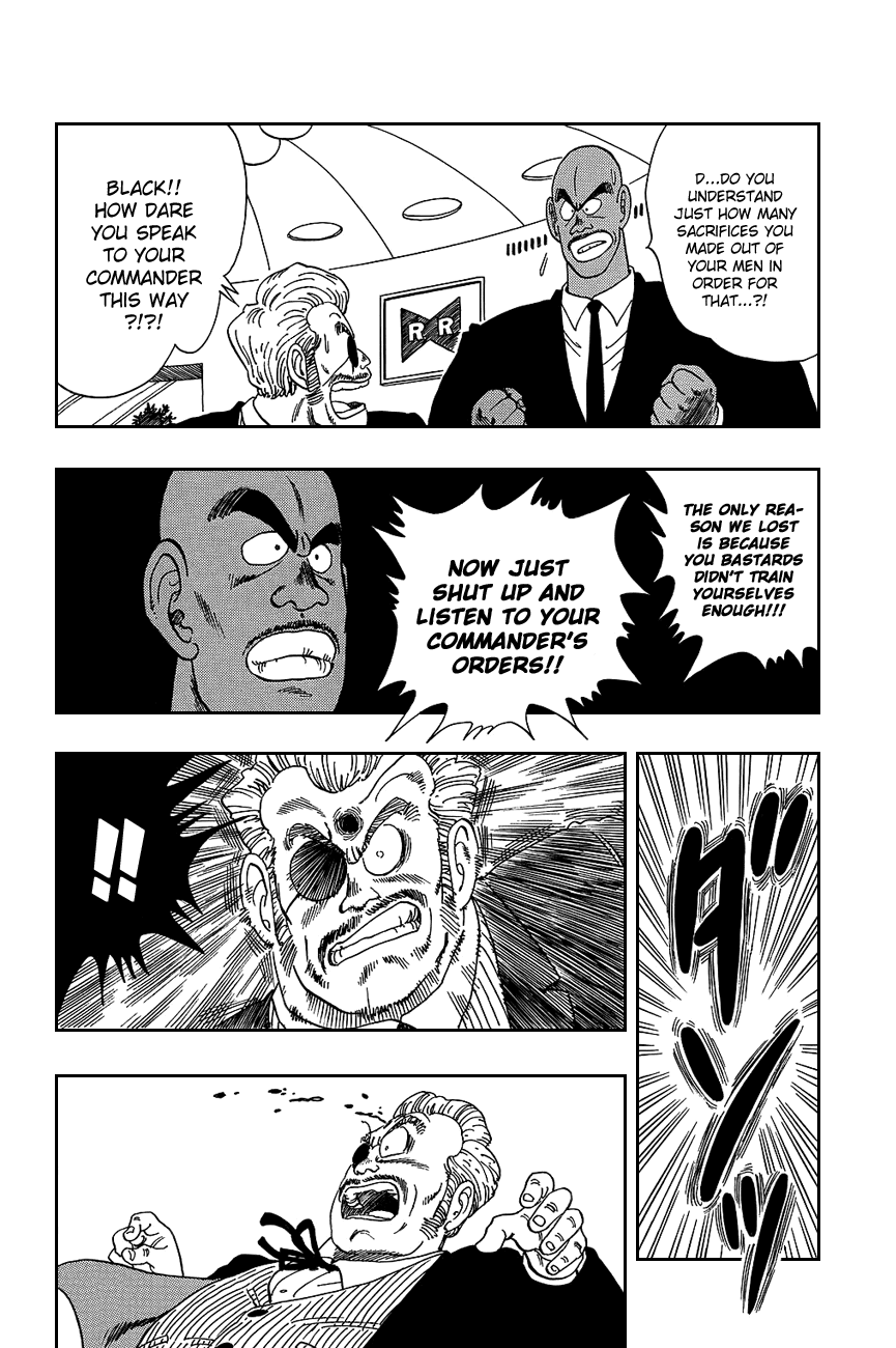 Dragon Ball Chapter 95 page 9 - Chapter 95: The Fall of Commander Red