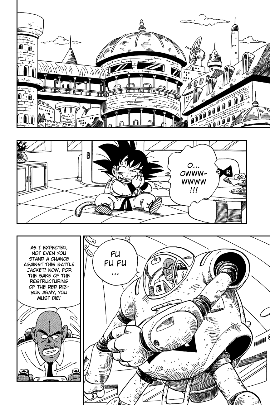 Dragon Ball Chapter 96 page 2 - Chapter 96: The Triumph!