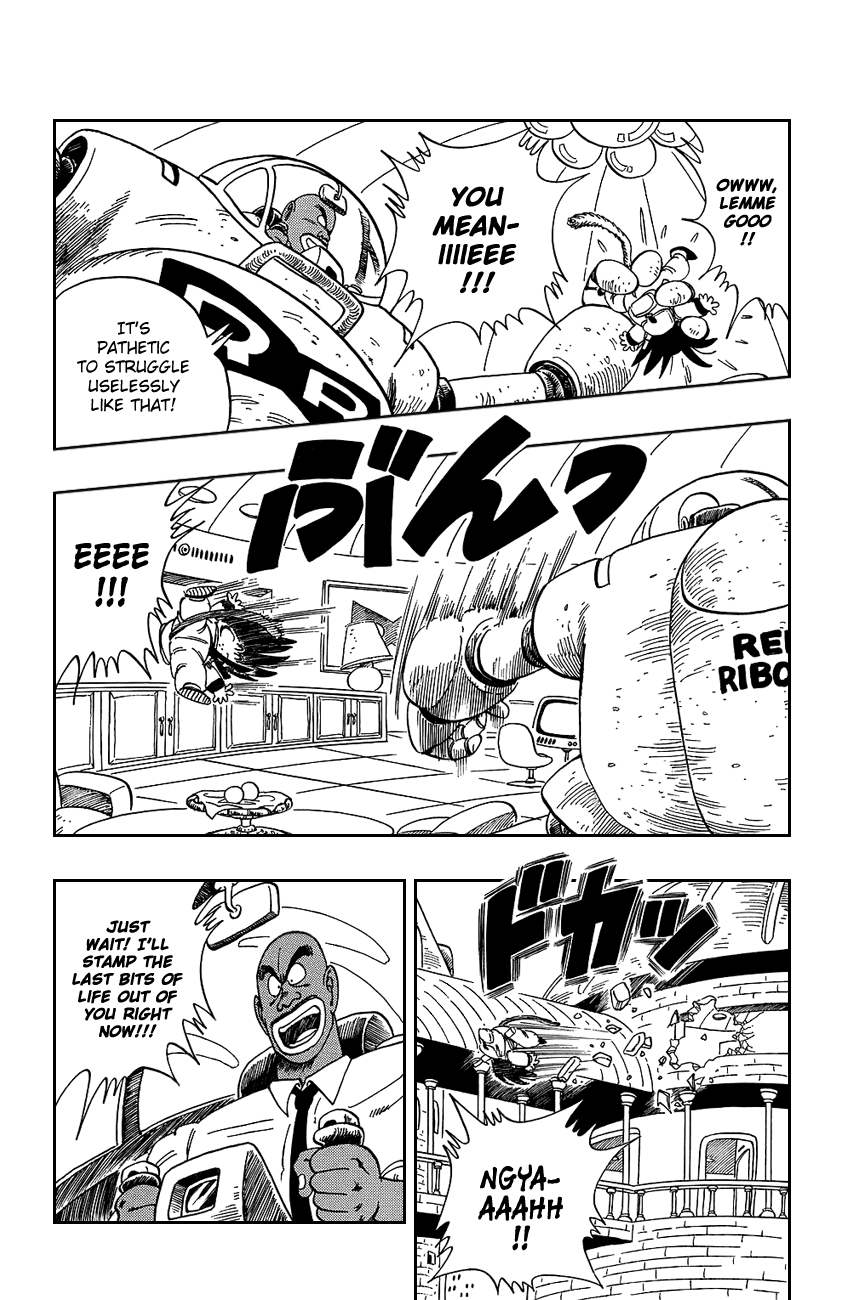 Dragon Ball Chapter 96 page 4 - Chapter 96: The Triumph!