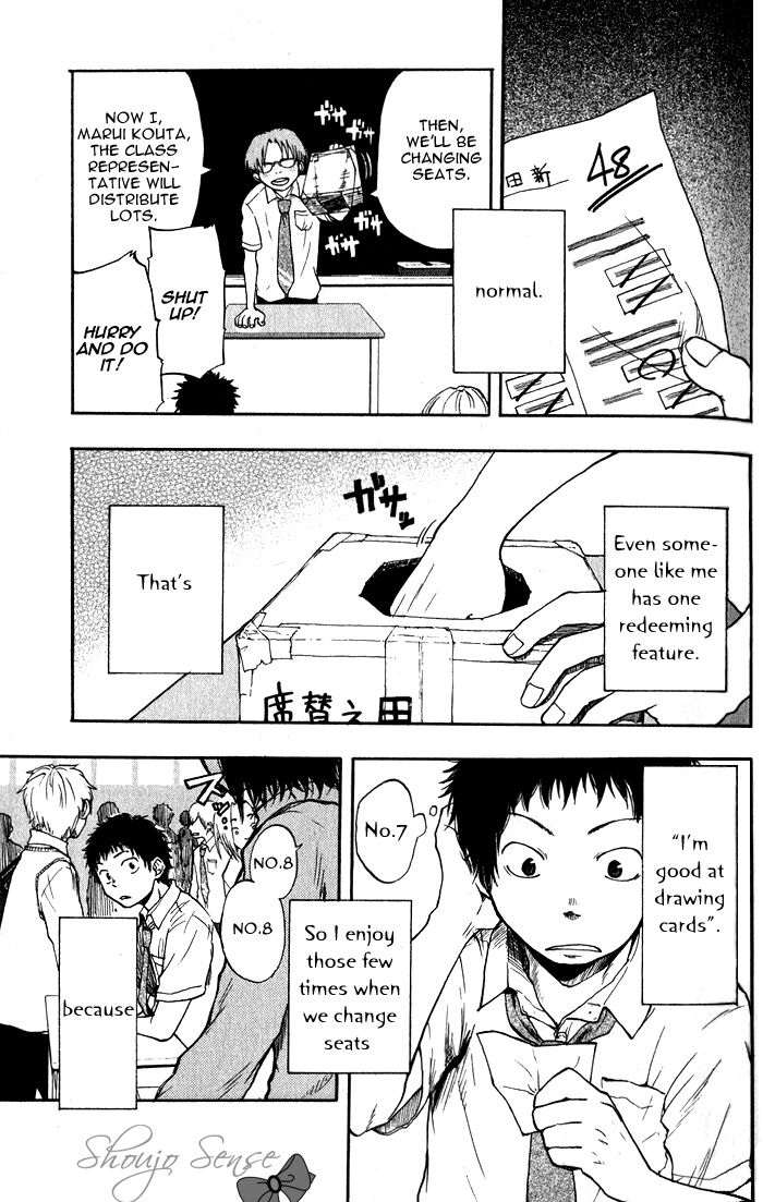 Dragon Collection - Ryuu o Suberumono Chapter 1.1 page 11 - Chapter 1.1