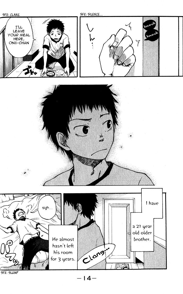 Dragon Collection - Ryuu o Suberumono Chapter 1.1 page 14 - Chapter 1.1
