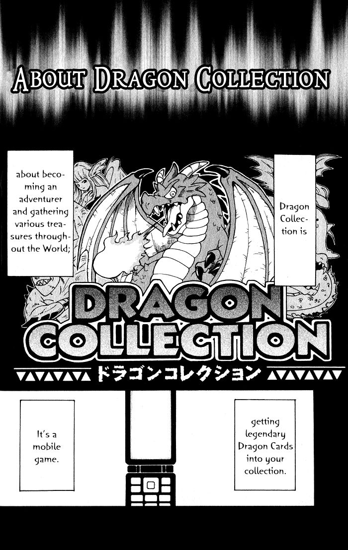 Dragon Collection - Ryuu o Suberumono Chapter 1.1 page 8 - Chapter 1.1