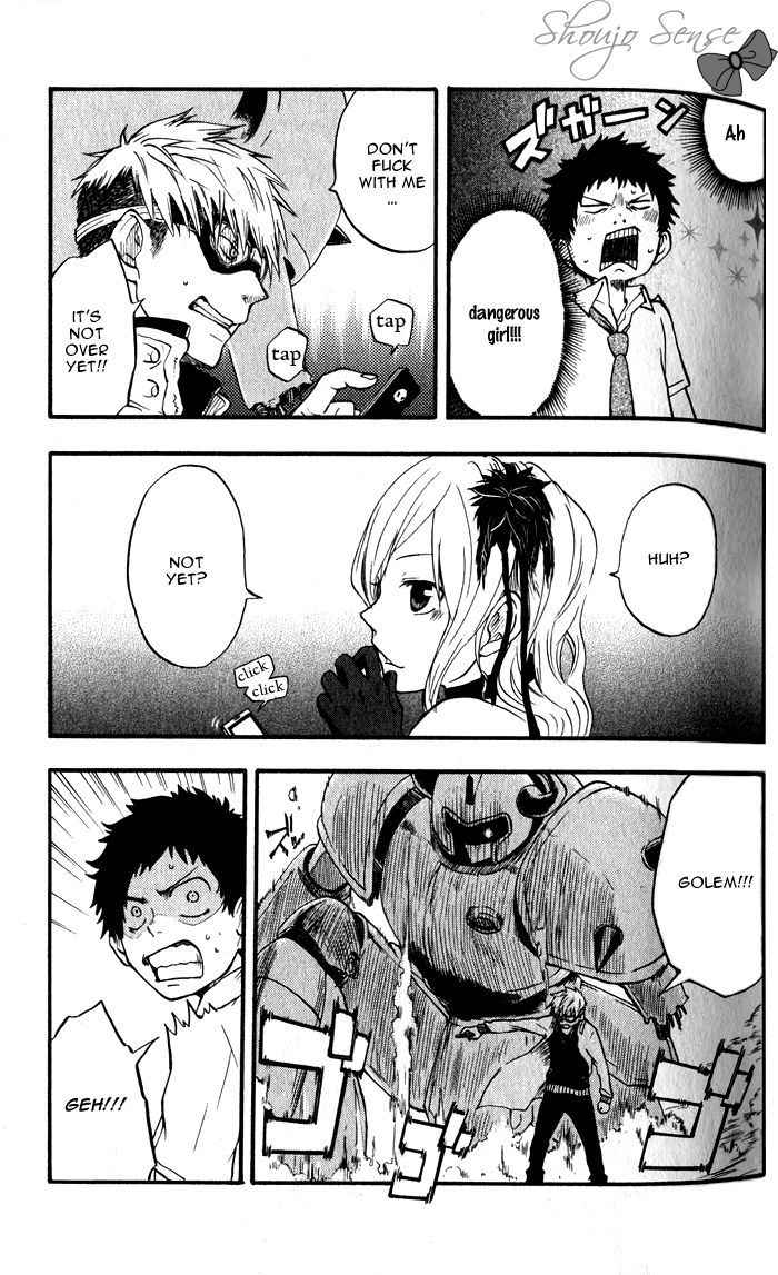 Dragon Collection - Ryuu o Suberumono Chapter 1.2 page 13 - Chapter 1.2