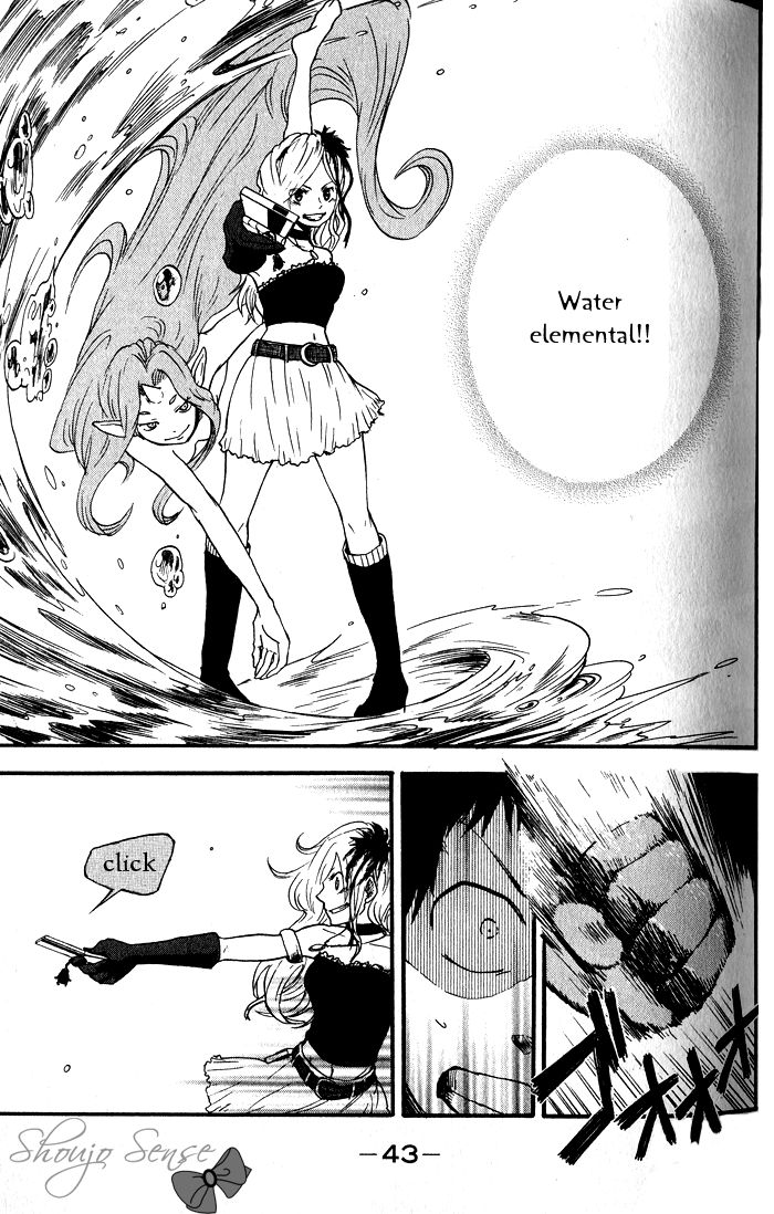Dragon Collection - Ryuu o Suberumono Chapter 1.2 page 15 - Chapter 1.2
