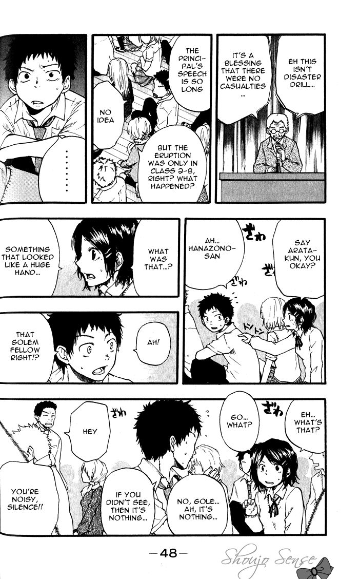 Dragon Collection - Ryuu o Suberumono Chapter 1.2 page 20 - Chapter 1.2