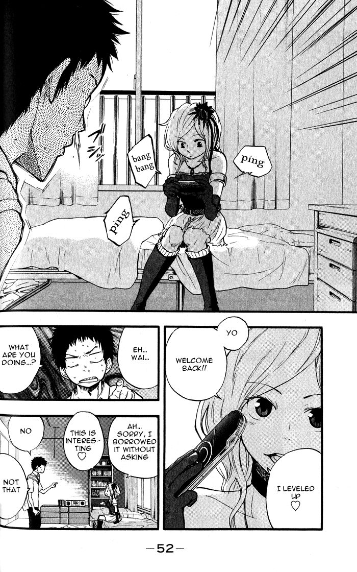 Dragon Collection - Ryuu o Suberumono Chapter 1.2 page 24 - Chapter 1.2