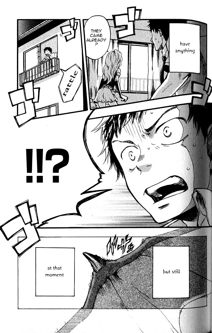 Dragon Collection - Ryuu o Suberumono Chapter 1.2 page 31 - Chapter 1.2