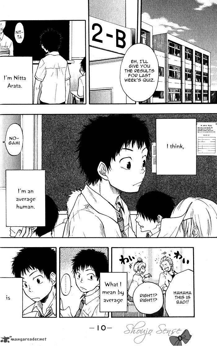 Dragon Collection - Ryuu o Suberumono Chapter 1 page 10 - Chapter 1