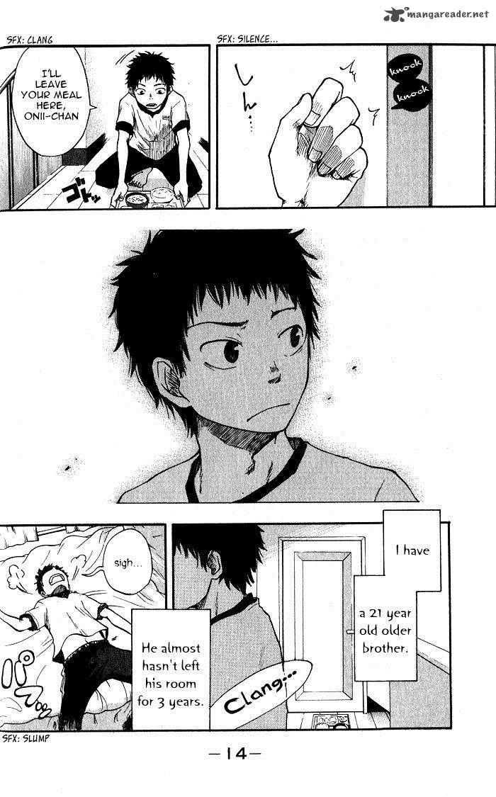 Dragon Collection - Ryuu o Suberumono Chapter 1 page 14 - Chapter 1