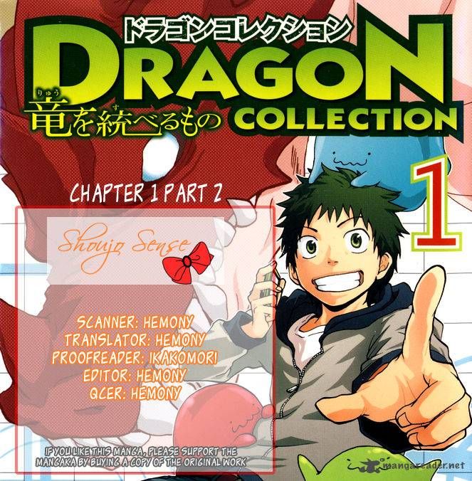 Dragon Collection - Ryuu o Suberumono Chapter 1 page 37 - Chapter 1