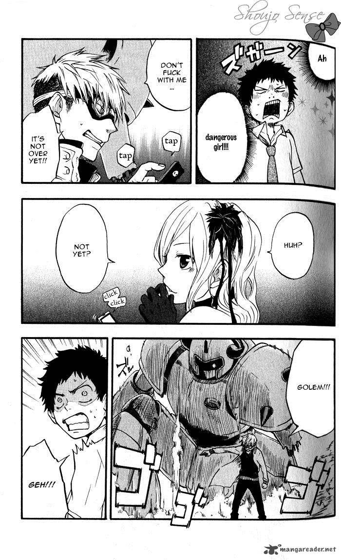 Dragon Collection - Ryuu o Suberumono Chapter 1 page 49 - Chapter 1