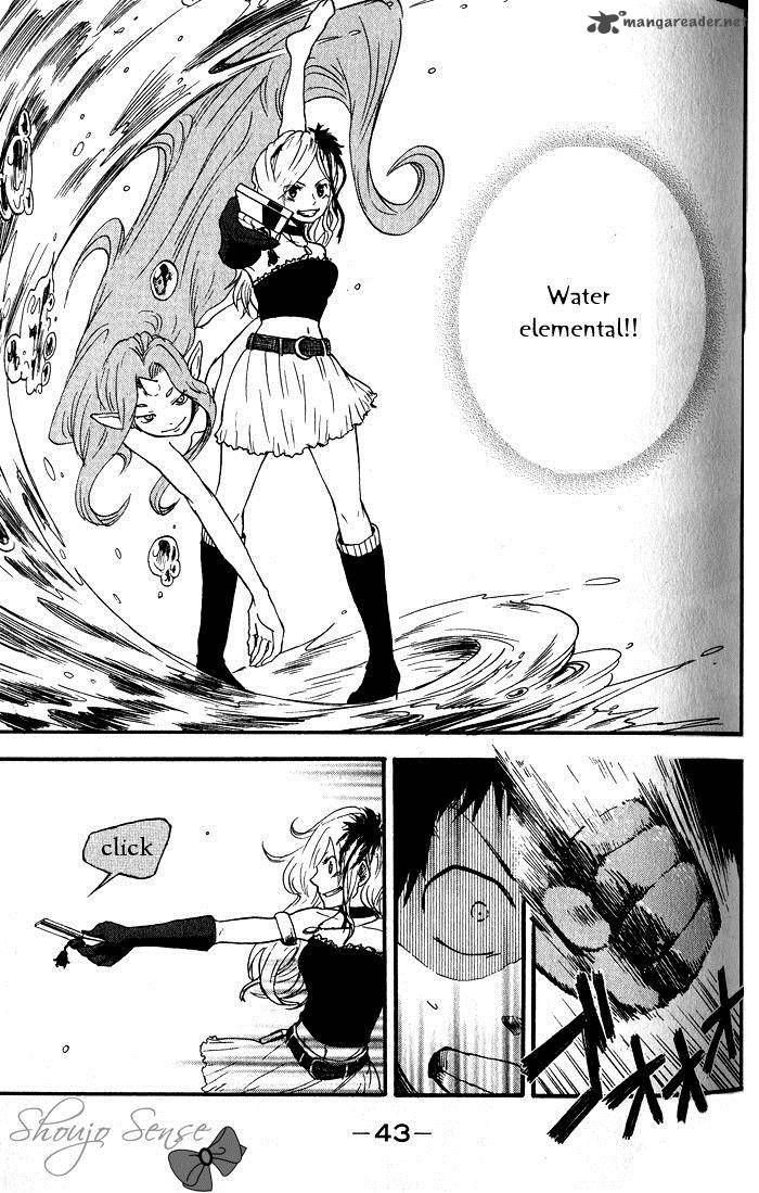 Dragon Collection - Ryuu o Suberumono Chapter 1 page 51 - Chapter 1