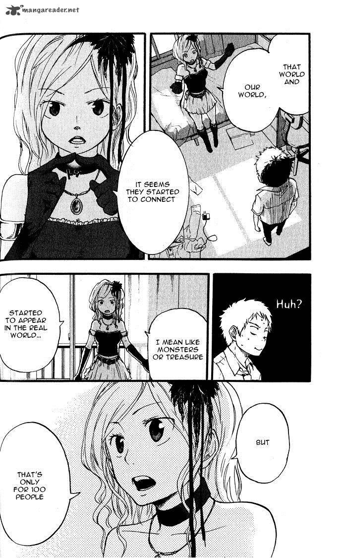 Dragon Collection - Ryuu o Suberumono Chapter 1 page 62 - Chapter 1