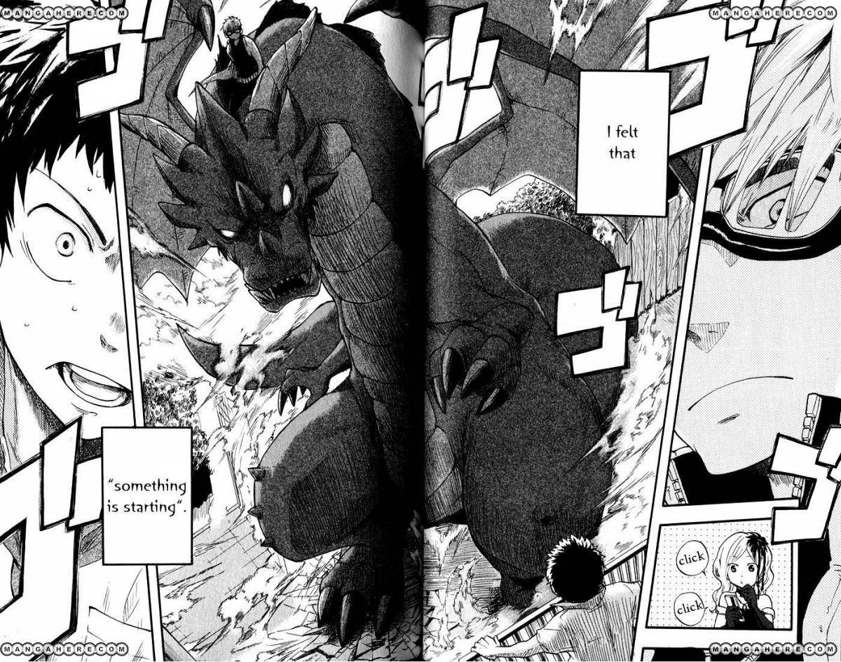 Dragon Collection - Ryuu o Suberumono Chapter 1 page 68 - Chapter 1