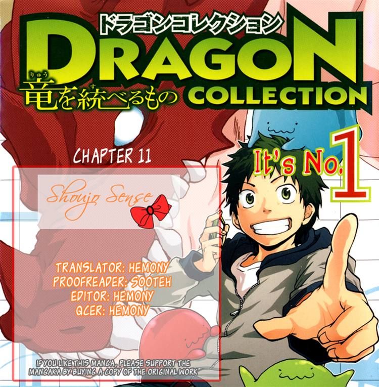 Dragon Collection - Ryuu o Suberumono Chapter 11 page 26 - Chapter 11